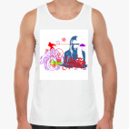 Мужская майка