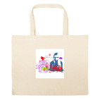 Большая сумка шоппер