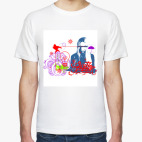 Мужская футболка