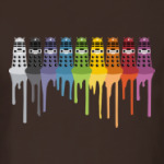 Color daleks