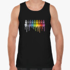 Мужская майка