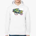 Толстовка худи