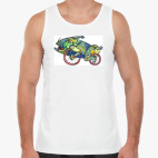 Мужская майка