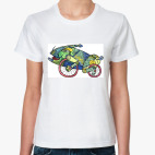 Человек на колесах