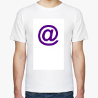 Мужская футболка