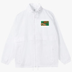 Ветровка с капюшоном