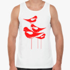 Мужская майка