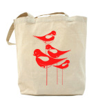 Холщовая сумка