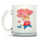 Кружка матовая