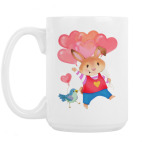 Кружка 420 мл