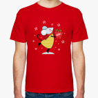 Мужская футболка