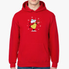 Толстовка худи