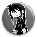 ПОЗИТИВ готик