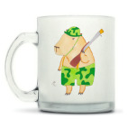 Кружка матовая