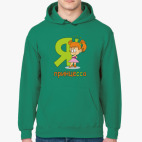 Толстовка худи