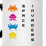 'Space invaders'