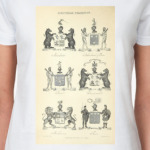 Гербы (винтажная иллюстрация)