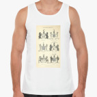 Мужская майка