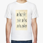 Мужская футболка