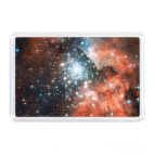 Магнит 7,5 x 5,1 см Космос