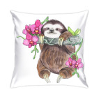 Веселый ленивец