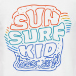 Sun Surf Kid