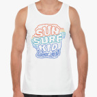 Sun Surf Kid
