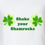 Shake your shamrocks