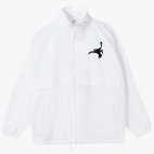 Ветровка с капюшоном