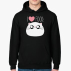 Толстовка худи