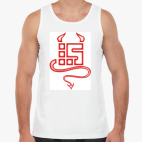 Мужская майка