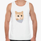 Мужская майка