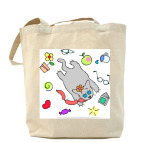 Холщовая сумка