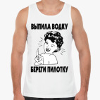 Мужская майка