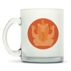 Кружка матовая