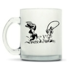 Кружка матовая