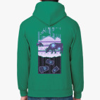 Толстовка худи