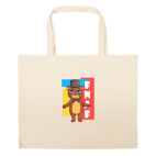 Большая сумка шоппер