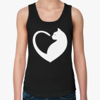 Женская майка