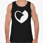 Мужская майка