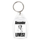 Alexander LIVES!
