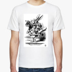 Мужская футболка