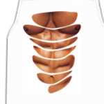 Накачанный пресс