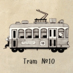 Трамвай №10