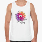 Мужская майка