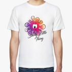 Мужская футболка