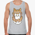 Мужская майка