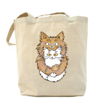 Холщовая сумка