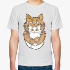 Мужская футболка