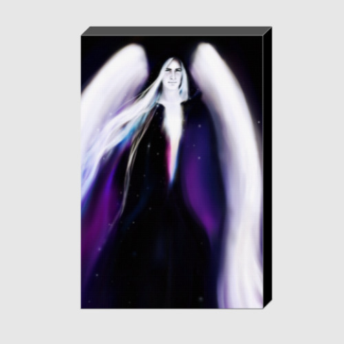 Холст с принтом Портрет Ангела